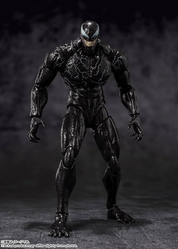 フィギュアーツ ヴェノム(ヴェノム:ザ・ラストダンス)新品未開封 Amazon.co.jp: TAMASHII NATIONS S.H.フィギュアーツ ヴェノム