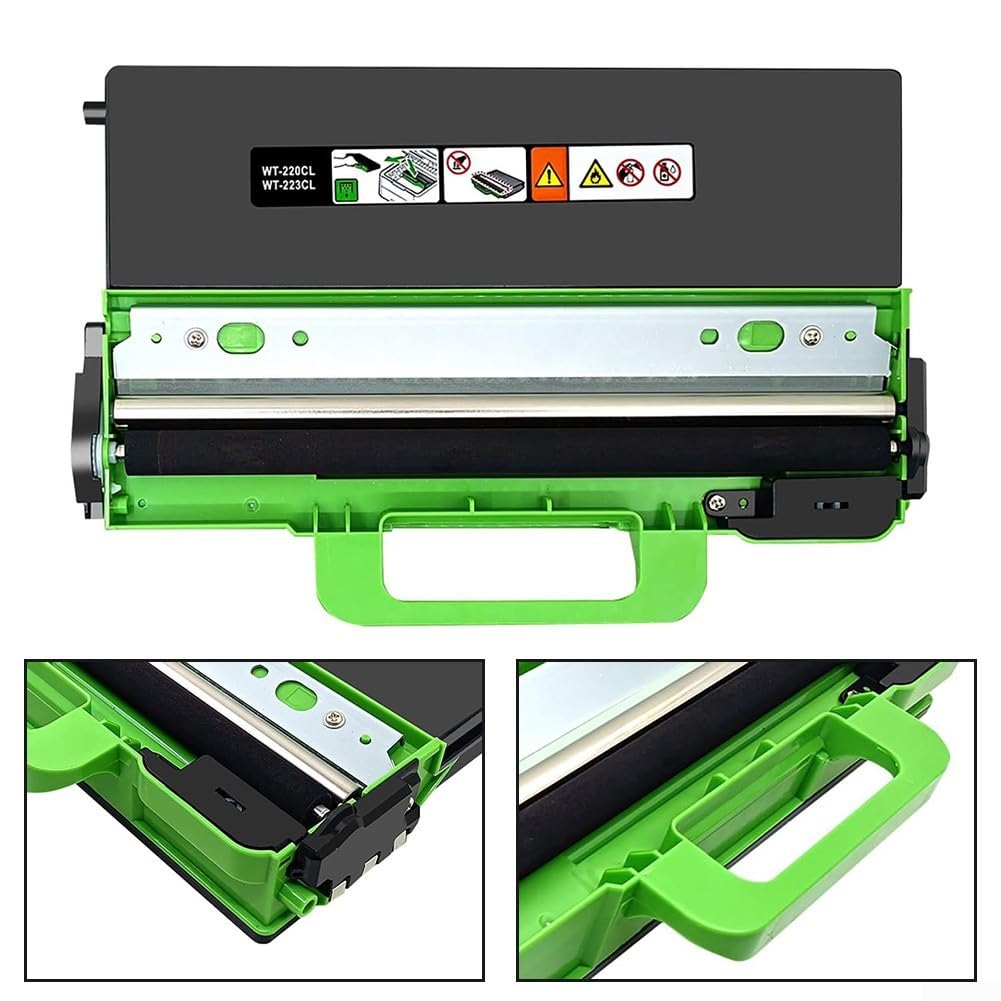 WT-220CL WT-223CL - Caja de tóner residual compatible con -3140CW -3170CDW -3180CDW MFC-9130CW MFC-9330CDW MFC-9340CDW -L3210CW -L323