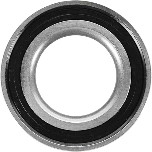 Miniatura 3 de TRQ Cojinete de cubo de rueda compatible con Aveo Spectrum CRX I-Mark Lemans Cabriolet Jetta