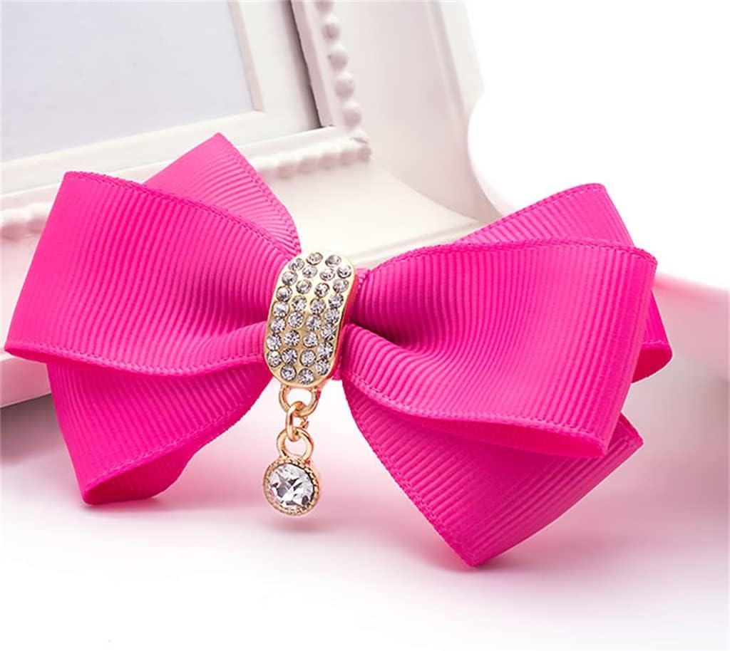 JJZXD 弓の取り外し可能な靴 花の靴のバックル 靴のアクセサリー 靴のアクセサリー シングルシューズ サンダル 靴のクリップのバ 高齢者向け人気モデル