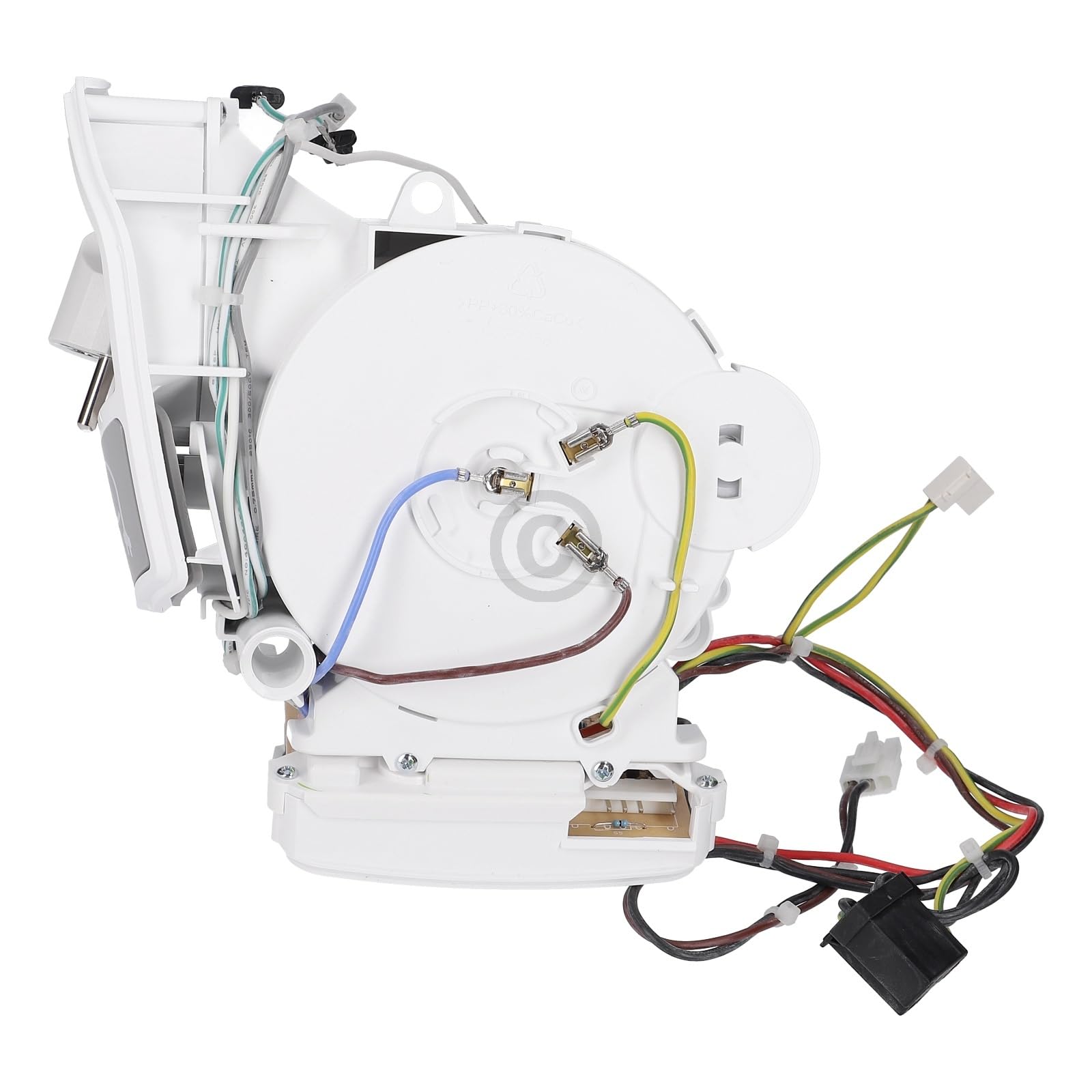 Bedienblede mit Tasten für Dampfbügelstation kompatibel mit Tefal CS-00137023 Bedienungseinheit für Dampfstation vom Bügeleisen