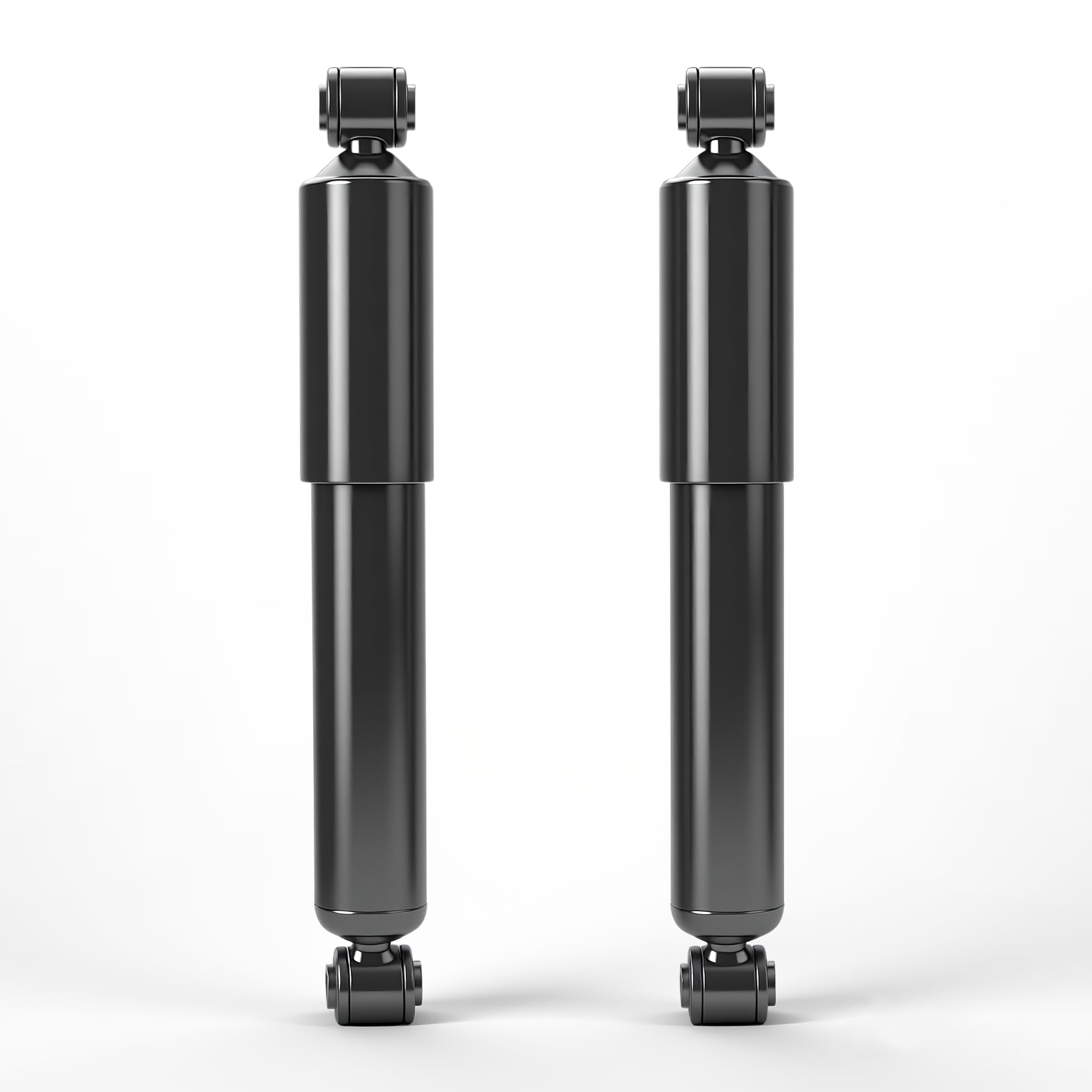 Rear Shock Absorbers Struts, for Chrysler Town & Country 2008-2016, for Dodge Grand Caravan 2008-2018, for Ram C/V 2012-2015, for Routan 2009-2012, 37290, 33190