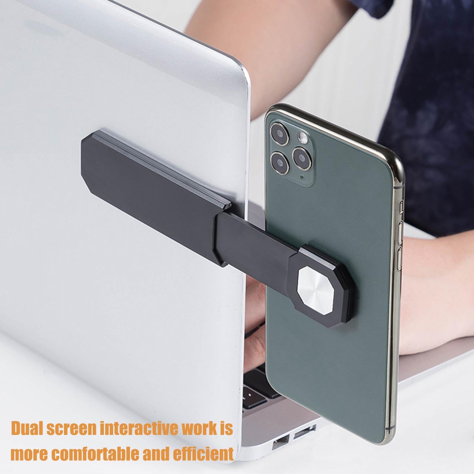 Staffa magnetica per telefono cellulare Magsafe Staffa pieghevole per