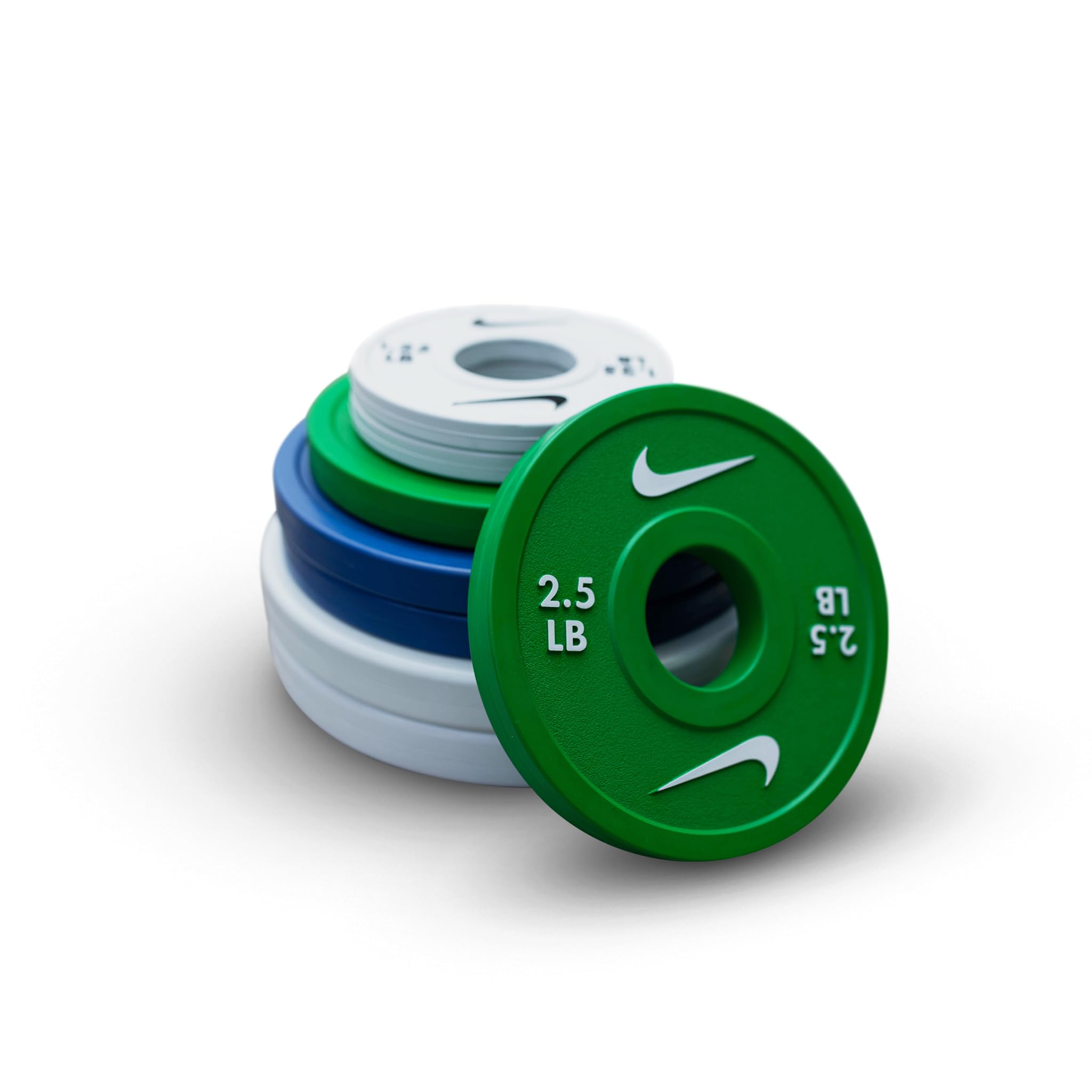 Nike Płyty olimpijskie o zmianie wagi 1,1 kg - para