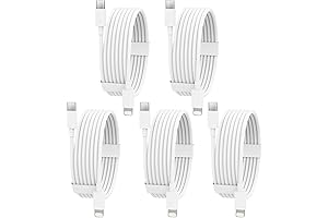 Rapide Lightning Charger 5-Pack