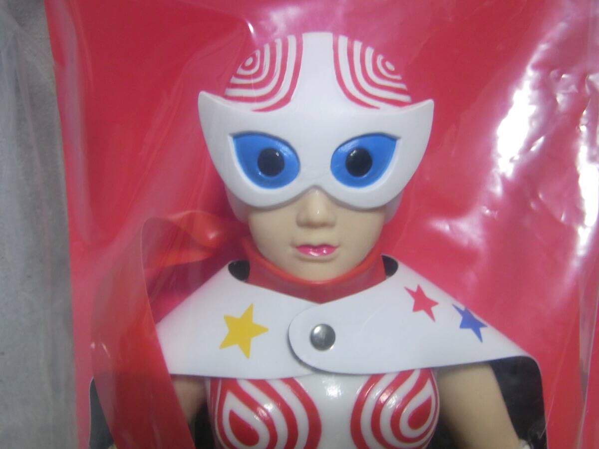 東映レトロソフビコレクションザ・カゲスターカゲスターベルスター