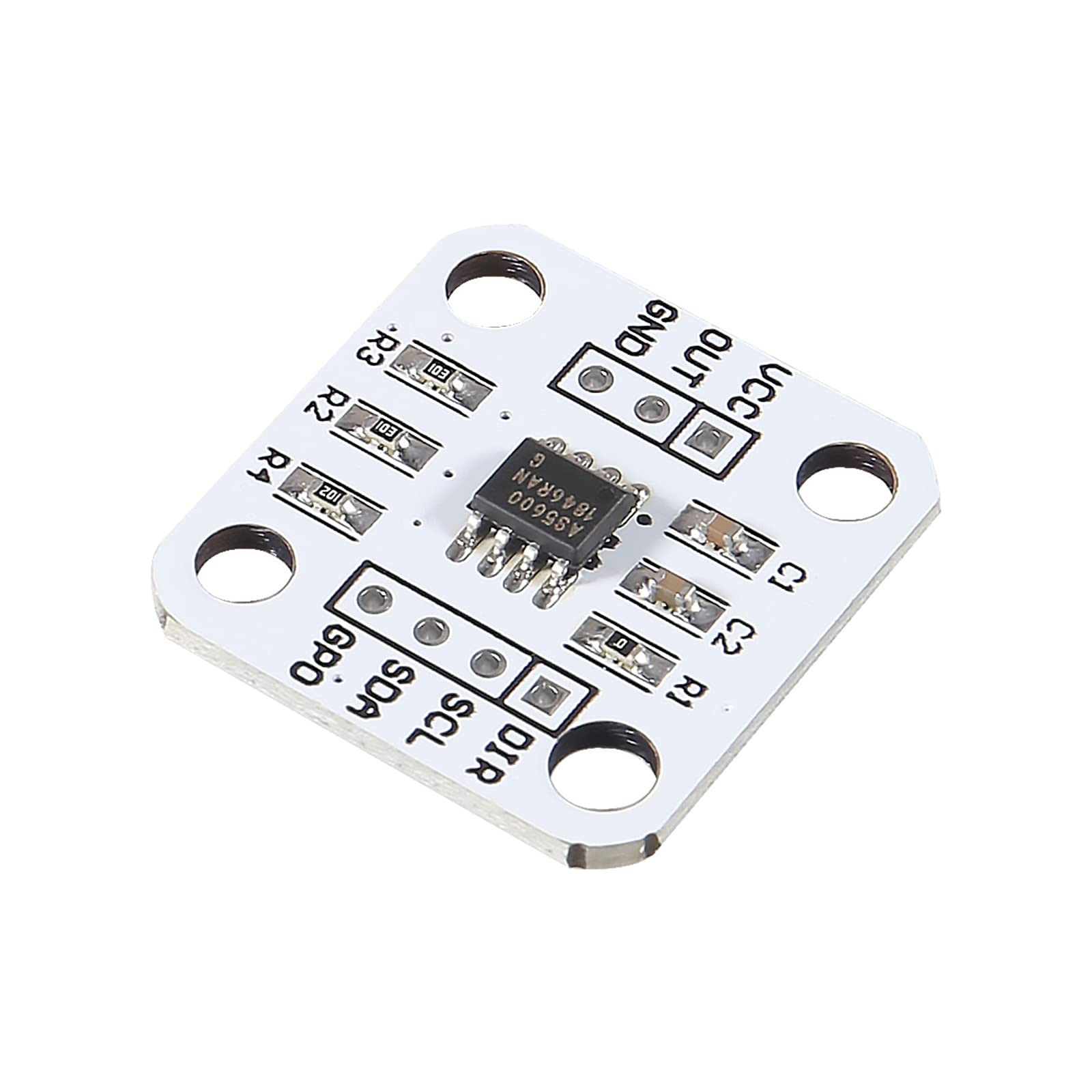 As5600 Magnetic Encoder Teyleten Robot AS5048A Magnetic Encoder PWM/SPI ...