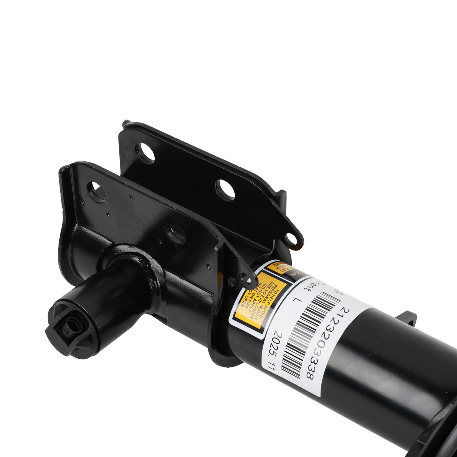 Paire d'amortisseurs de suspension pneumatique avant Droite et gauche OE# A2123208113 A2123208213 A2123203338 A2123203438 Compatible avec Classe E W212 2009-2016 CLS C218 X218 2011-2017