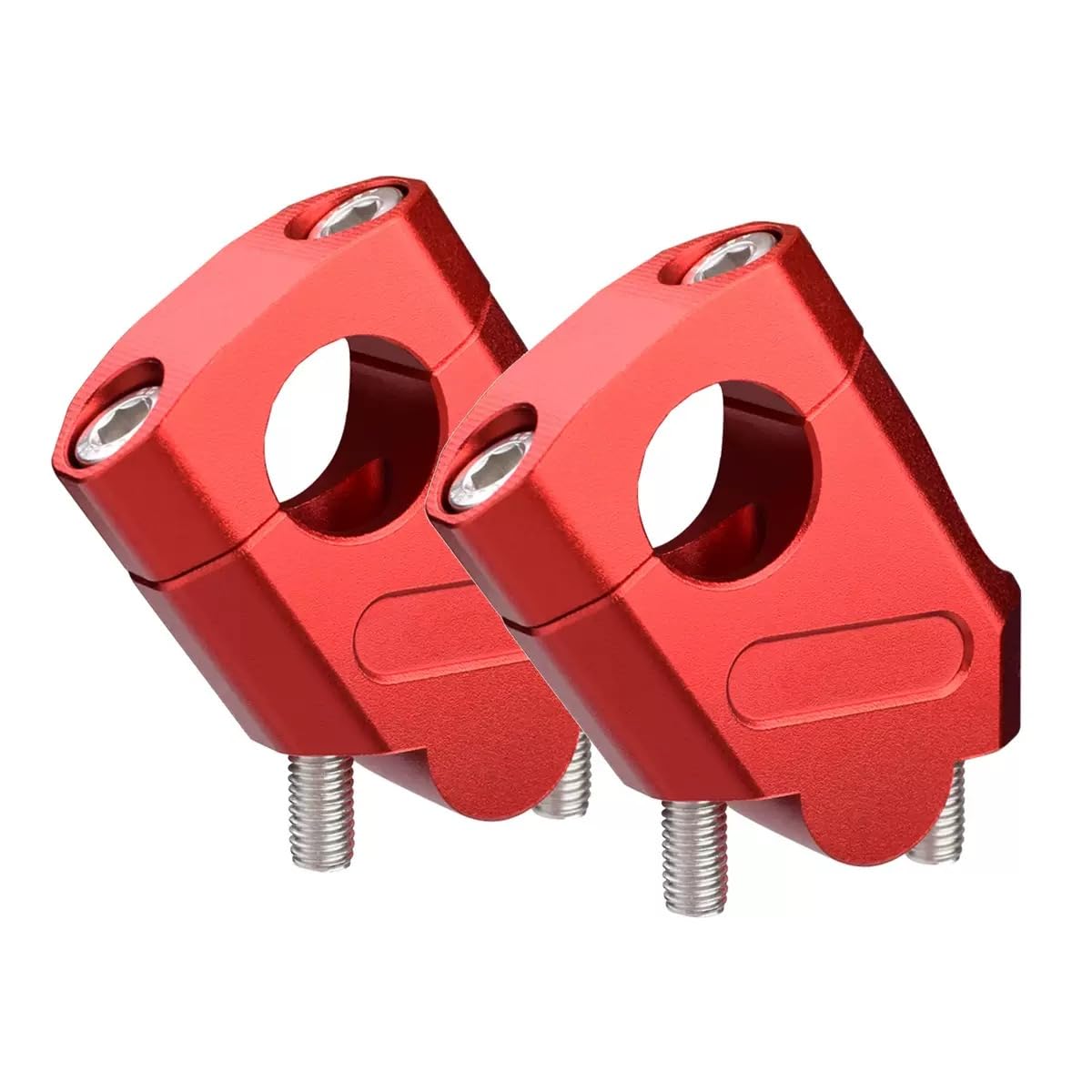 QIZUN 2 Pcs Handlebar Bar Risers for BMW F650GS K72 2008-2012