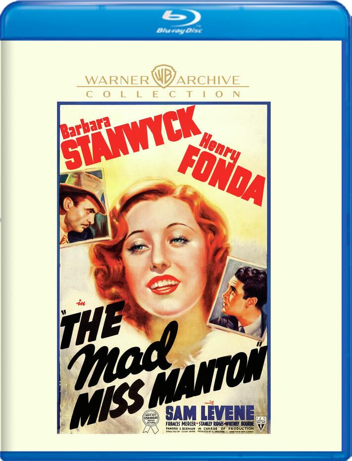The Mad Miss Manton