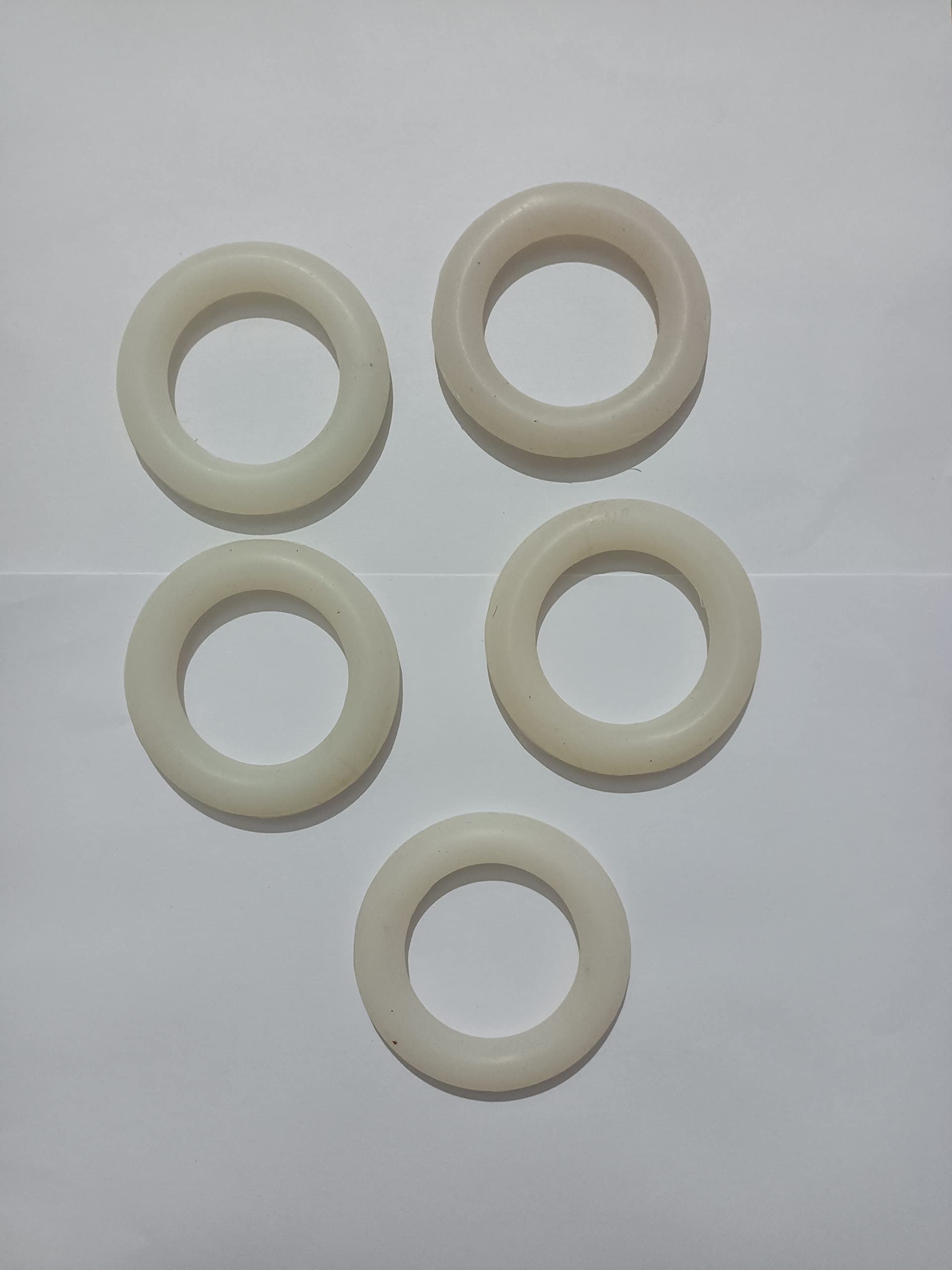 Silicon Vaginal Ring Pessary Set of 5 (2 Inch,2.25 Inch,2.5 Inch,2.75 Inch,3 Inch) (B07JLLQS3S) Amazon Price History, Amazon Price Tracker