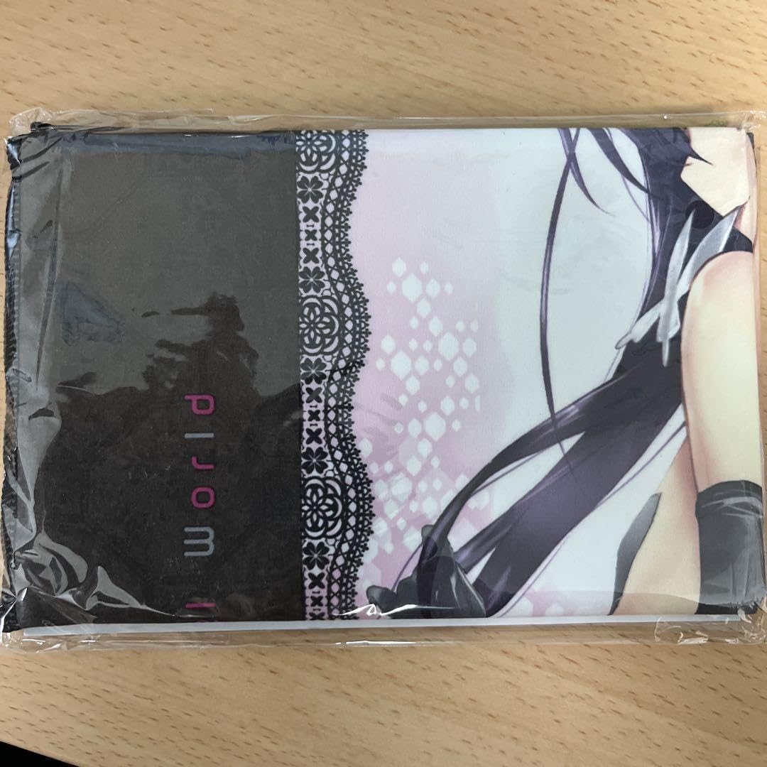 アクセル・ワールド　黒雪姫　シークレットセクシーバスタオル アクセル・ワールド 黒雪姫 シークレットセクシーバスタオル
