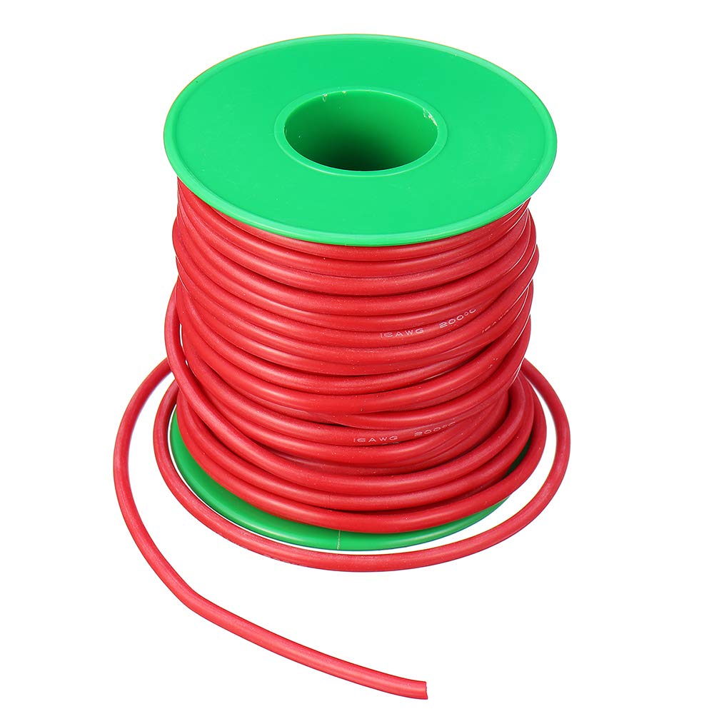 Cavo elettrico Cavo filo in silicone Resistente alle alte temperature