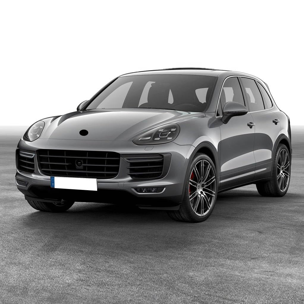 Ön Cam Fiskiye Memesi Isıtmalı 95862807711 Porsche Cayenne ile uyumlu 2015-2018