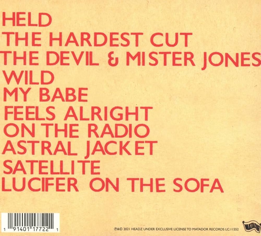 Spoon - Lucifer On The Sofa - Amazon.com Music