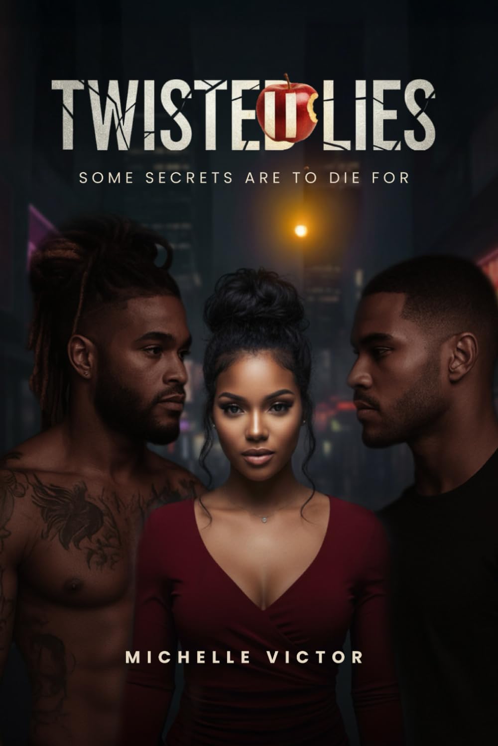 Twisted Lies: Some Secrets Are To Die For