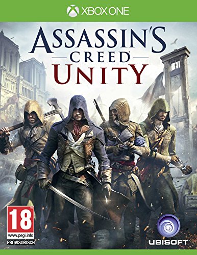 Assassins Creed Unity [AT-PEGI] - [XboxOne]