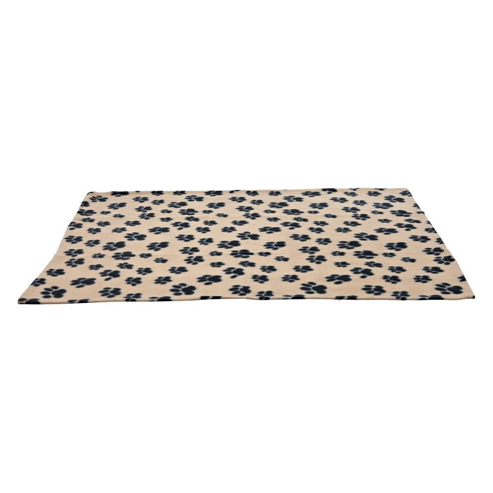 Trixie Couverture doublee Beany pour Chien, 100x70 cm (Lot de 1)