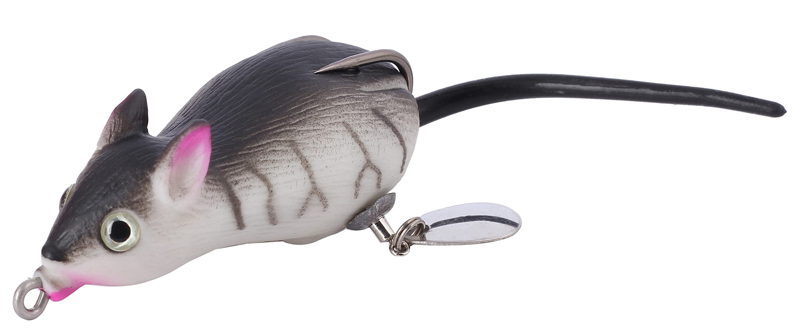 See full amazon price history chart for Hunting Hobby® Fishing Floating Topwater Rat Lure 16g/6cm. Hunting Hobby® Fishing Floating Topwater Rat Lure 16g/6cm. (B09QGSHCHQ) Amazon Price History, Amazon Price Tracker