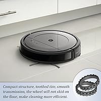 Vista 7 de Garbage fighter Neumáticos para series 500, 600, 700, 800 y 900, e5, e6, i7, antideslizantes, gran adherencia y fácil montaje, repuesto de ruedas