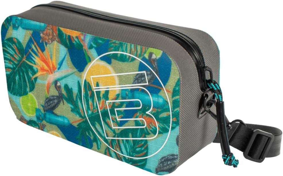 BOTE Highwater Waist Belt Pack Waterproof Fully Submersible Zipper SUP Deck Bag Watersports Kayak Fishing Hunting Boating