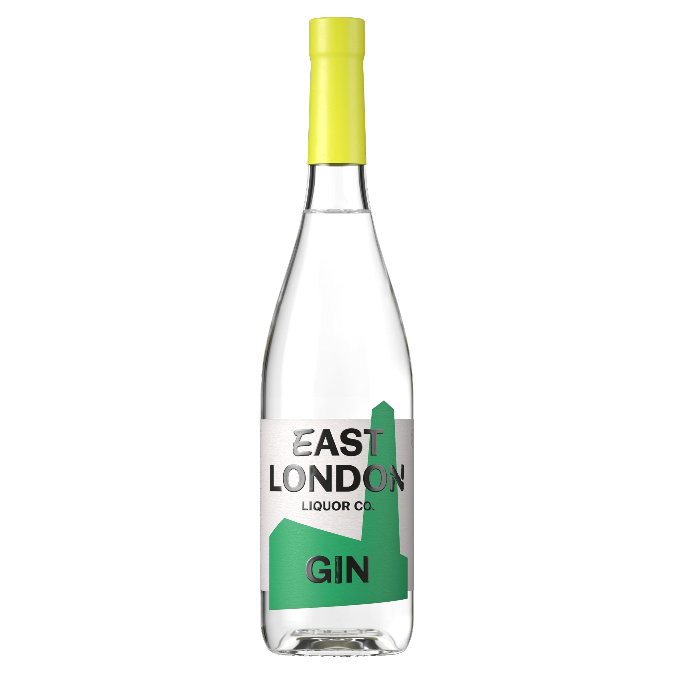 East London Liquor Co. | GIN | London Dry | 70cl | 40% ABV
