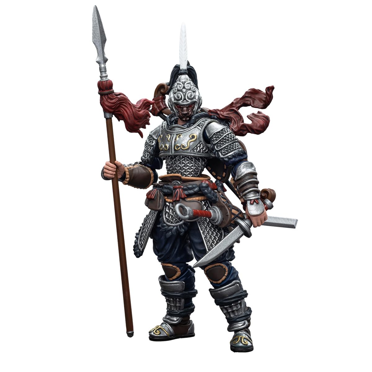 Amazon.com: JoyToy 1/18 Action Figure Dark Source Northern Hanland