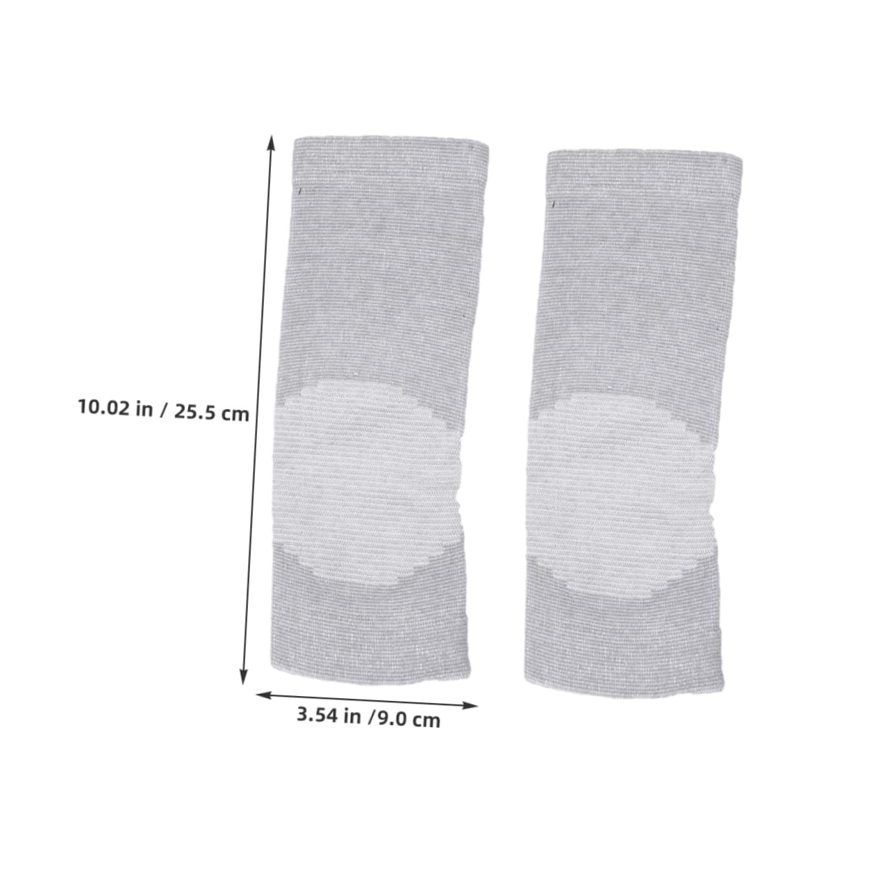 VALICLUD Ankle and Foot Support Leg Braces Sports Brace Non-skid Socks Fitness Knees Sleeve for Women