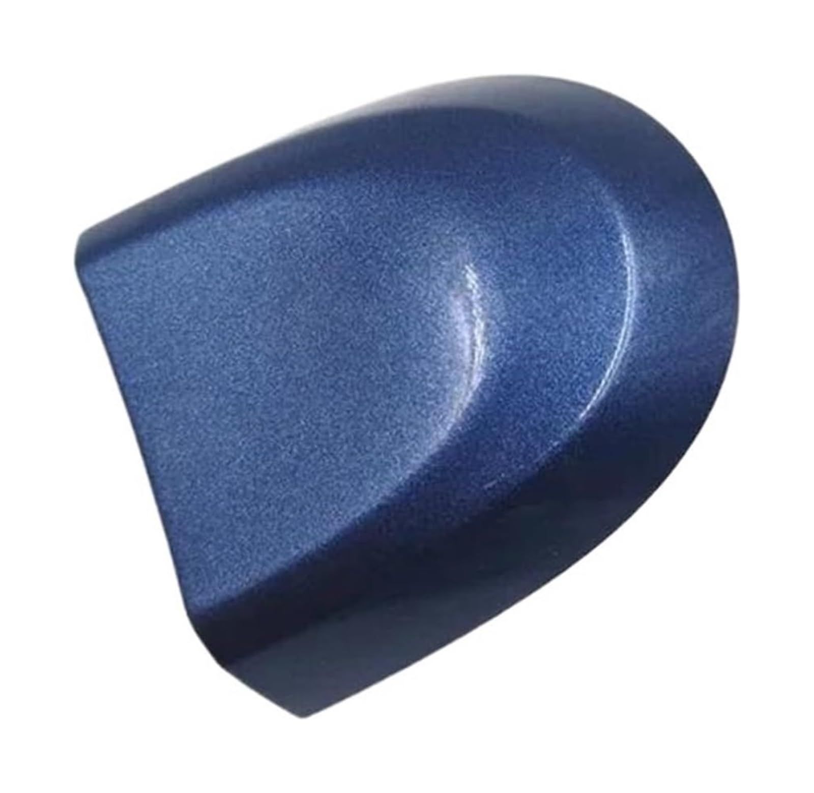 Qwqthgs Sapphireblue No Hole Car Exterior Door Handle Cap Left Right Outer Handle Lock Cap Door Cover