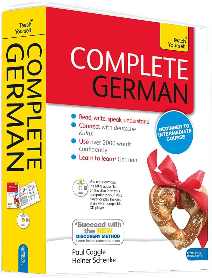 Complete German (Learn German with Teach Yourself)