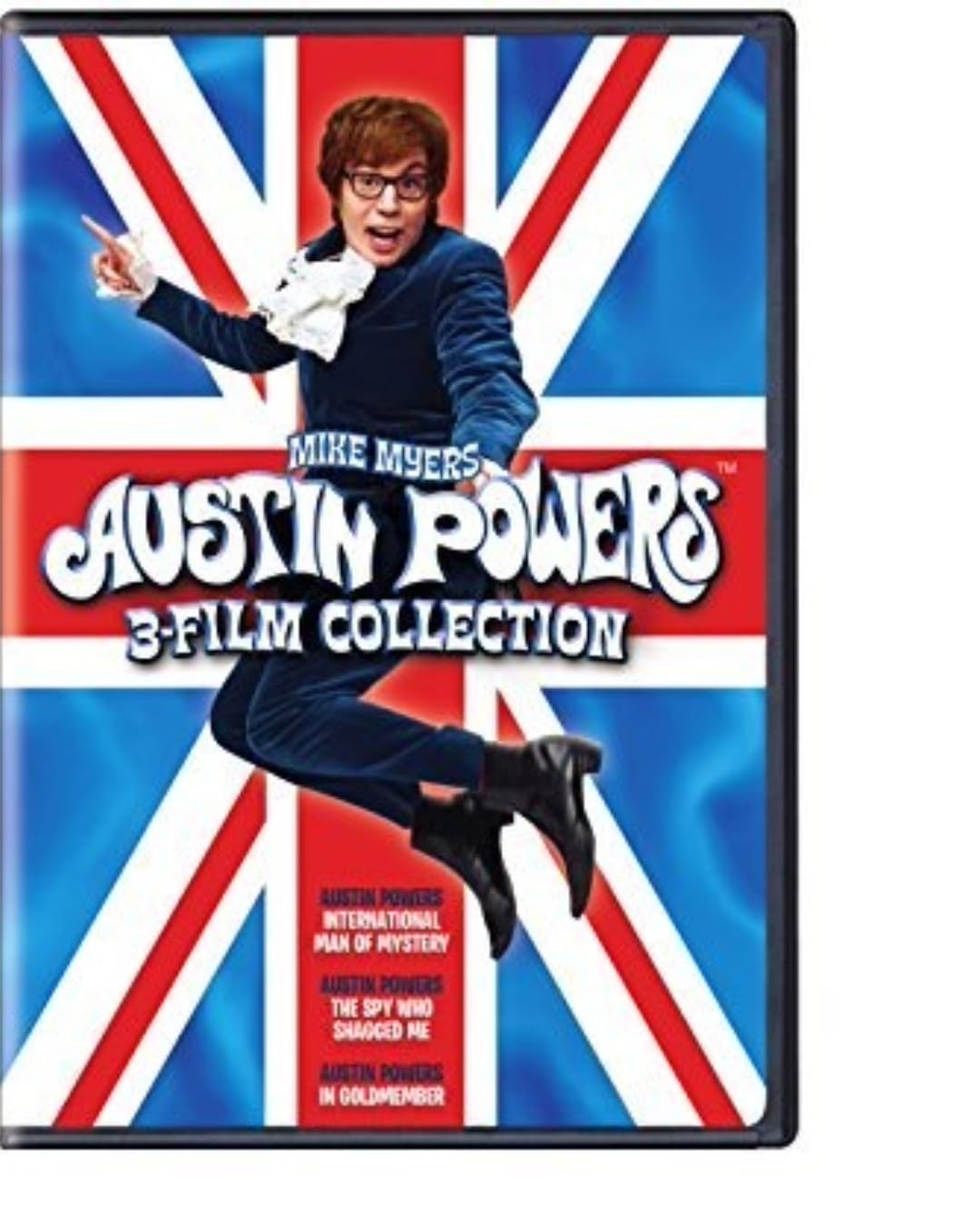 Austin Powers 3-Film Collection
