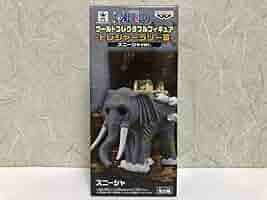 残り1 ワーコレ  ズニーシャ　ゾウ　ワノ国　トレジャーラリー 71slCZJj5rL._UF350,350_QL50_.jpg