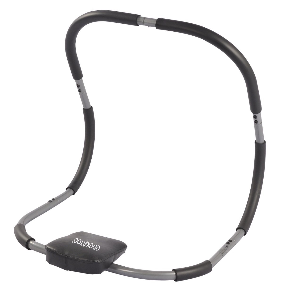 Cockatoo Evolution Ab Roller Abdominal Machine for Gym, Standard-image-33
