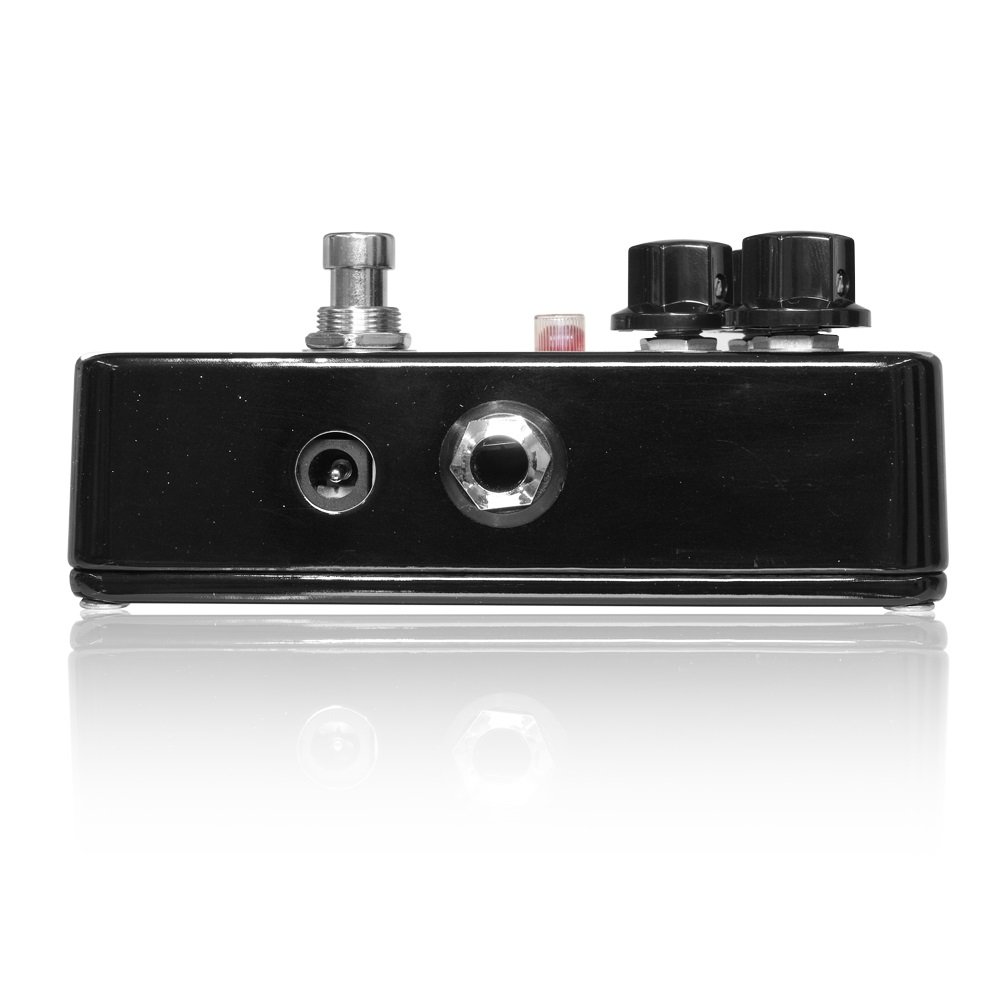 Amazon | Mr.Black BloodMoon リバーブ エフェクター | ディレイ