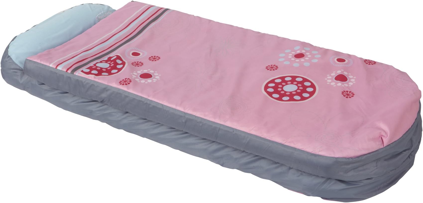 ReadyBed Airbed and Sleeping Bag In One - Pink