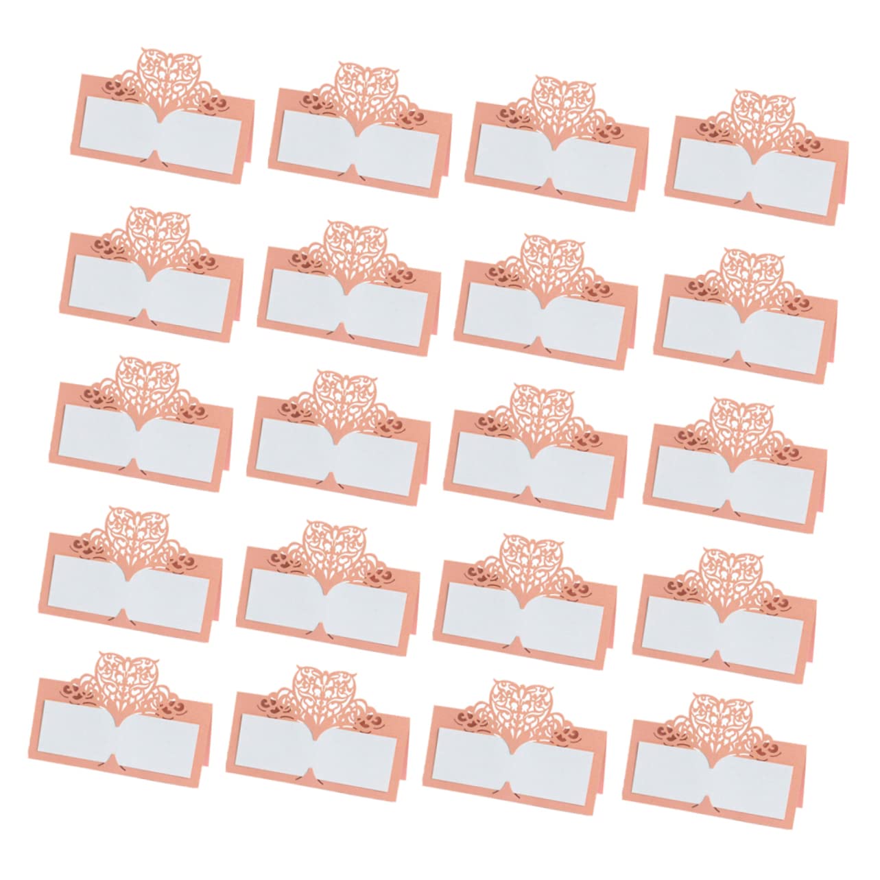 Ciieeo 150 Stk Hochzeitssitz Namenskarten Für Den Tisch Benutzerdefinierte Zeichen Hochzeitskarten Sitzplatzkarten Platzkarten Für Hochzeiten Hochzeitsplakate Tischbestuhlungskarte