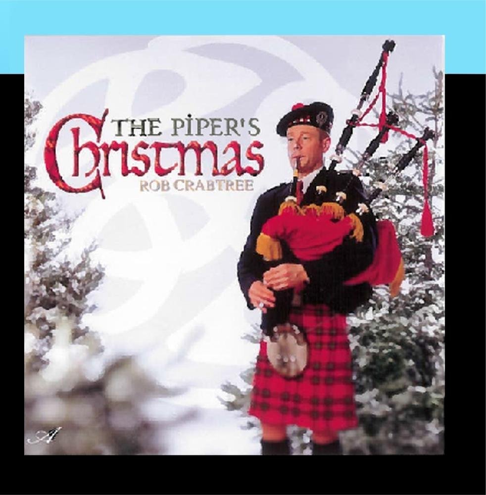 Piper's Christmas [Audio CD] Crabtree, Rob and Schroer, Oliver