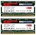 Price comparison product image Komputerbay MACMEMORY 8GB (2x 4GB) DDR3 PC3-10600 1333MHz SODIMM 204-Pin Laptop Memory for Apple Mac