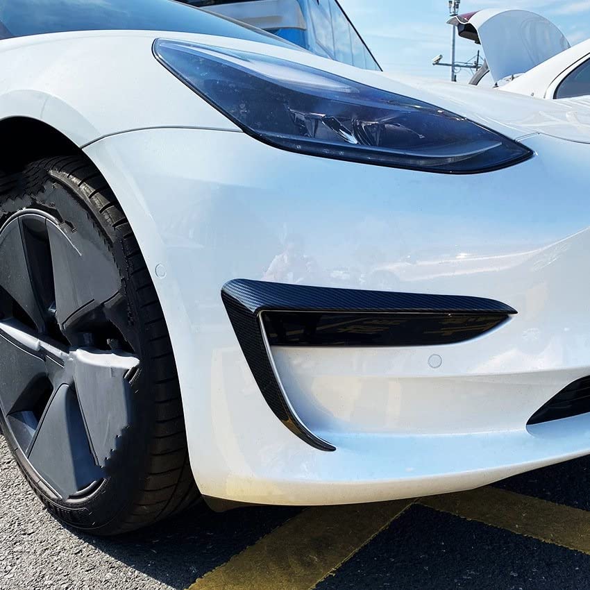 Vervanging van de voorbumper Voor Tesla Voor Model 3 Voor Y 2017-2023