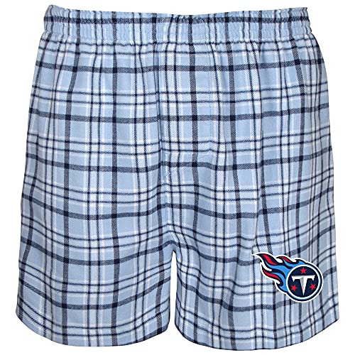 Concepts Sport Men's NFL Empire Flannel Boxers