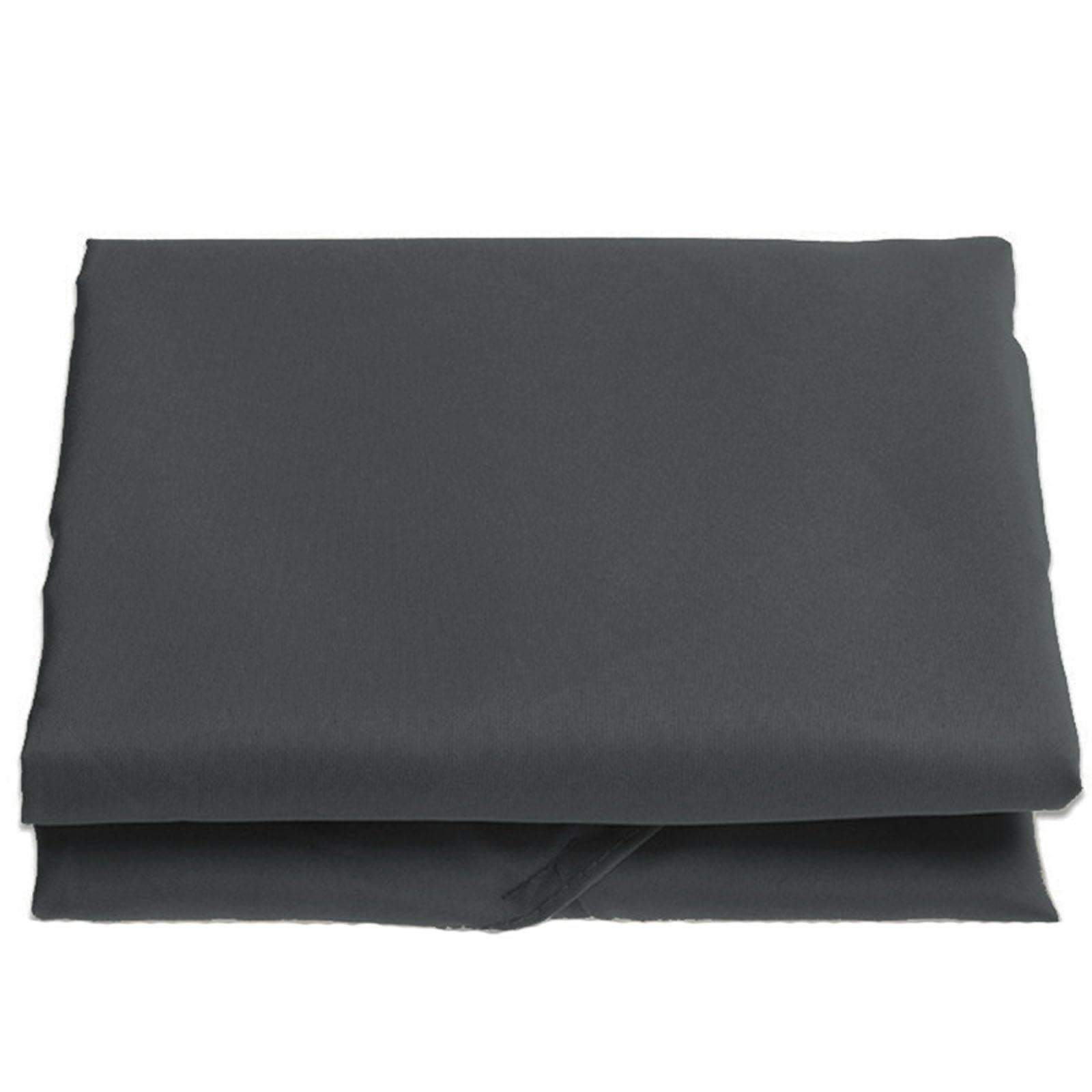 Gzdxbf Grey Replacement Canopy Top 6.5Ft 7.5Ft 8.2Ft 8.8Ft 9.8Ft 11.5Ft Umbrella Cover Replacement 6/8 Ribs Market Patio Replacement Parasol Fabric(Gray,8Ribs-300Cm(9.8Ft))