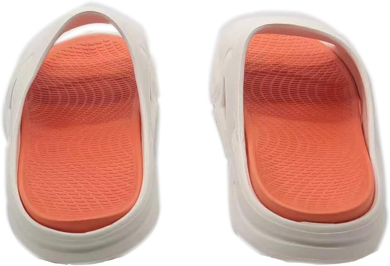 Height Increasing Slippers for Walking Boot or Leg Length Discrepancy. Lifting Women and Men Uneven Legs,Orthopedic House Sandals with 9 Different Heights,Lightweight, Non-Slip EVA Quick Drying Slides