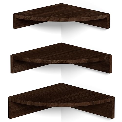Corner Shelf Wall Mount