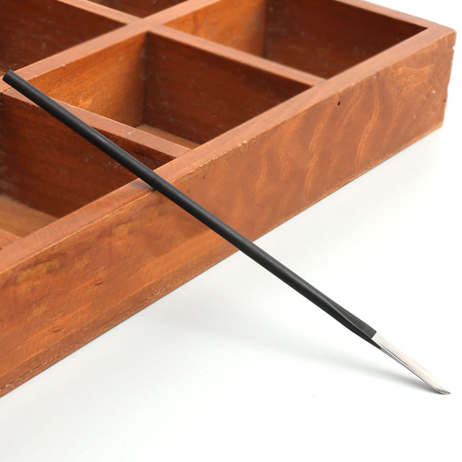 Cuchillo de Pedicura para Pies, Kit de Herramientas de Pedicura para Corrección de Uñas Encarnadas en los Pies, Cuchillo de Pedicura de Acero Inoxidable, Ergonómico, Portátil,