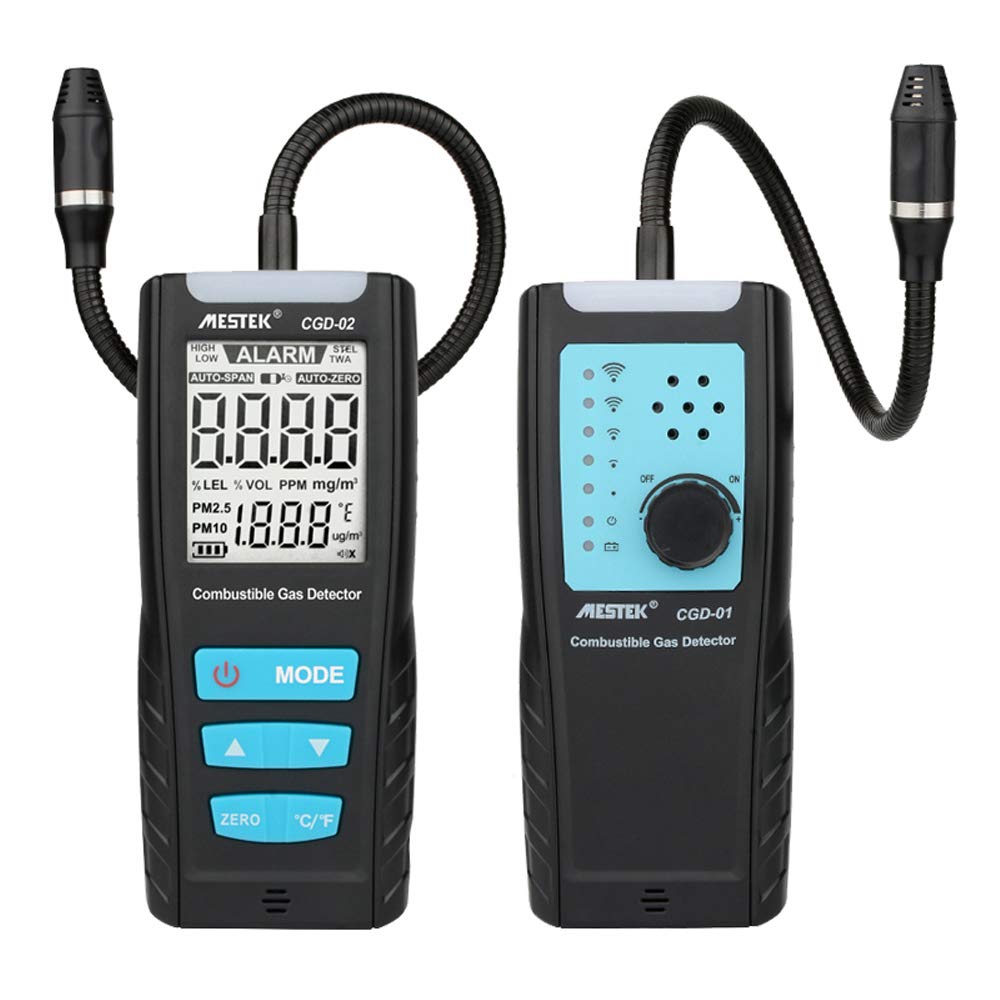 Buy A/C leak detector sniffer monoxide, KKmoon analyzer instrument air quality monitor suitable