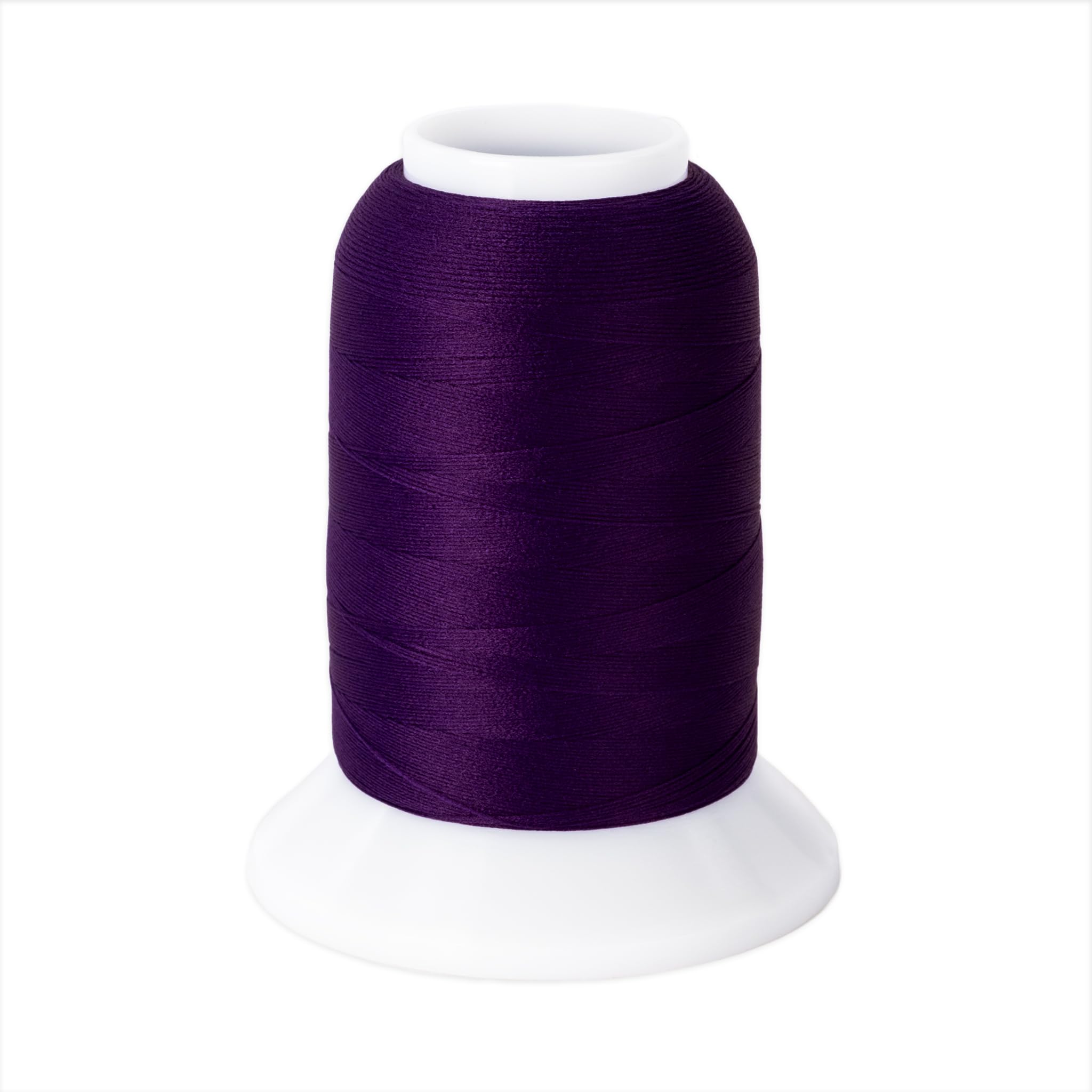 Yli Grape Threads Woolly Nylon – Serger Thread For Stretch & Knit Fabrics –