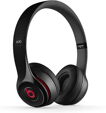 Beats Solo2 Wireless On-Ear Headphone - Black