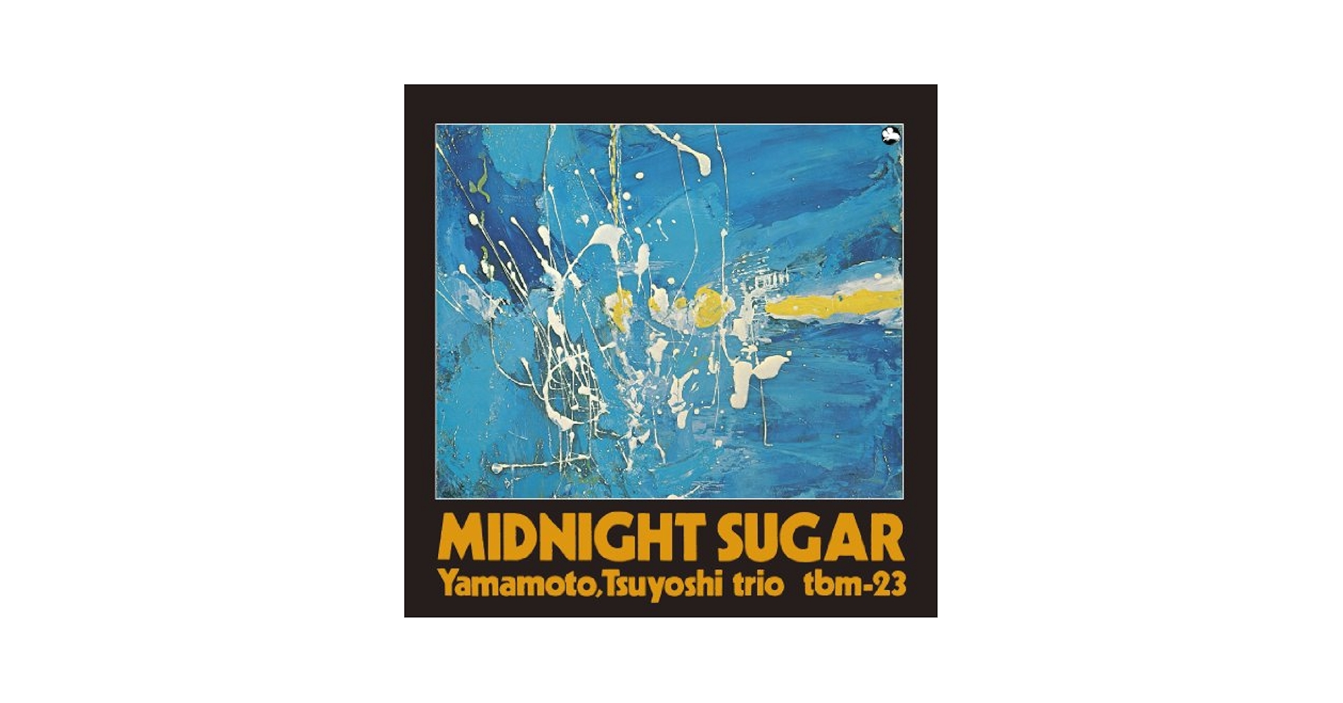 Tsuyoshi Yamamoto - Midnight Sugar - Amazon.com Music