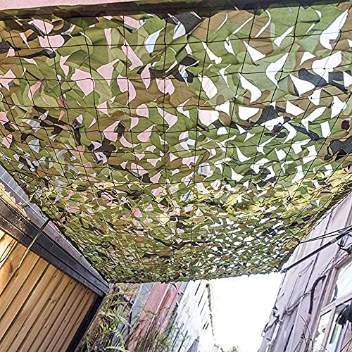 Filet de camouflage extérieur caché pour camping et stores de chasse