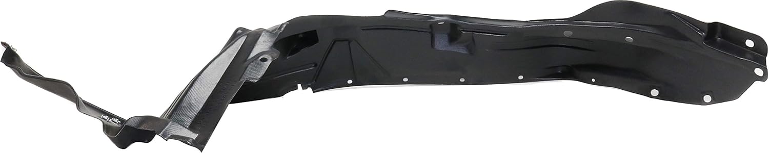 Garage-Pro Fender Liner for HONDA RIDGELINE 12-14 FRONT RH
